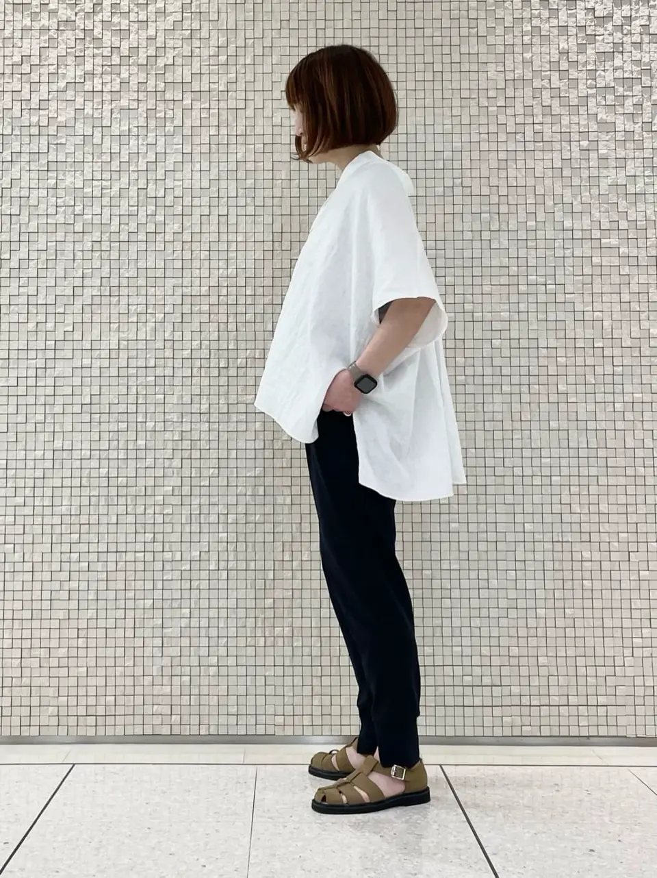 UNFILO 藤村 コーディネート画像