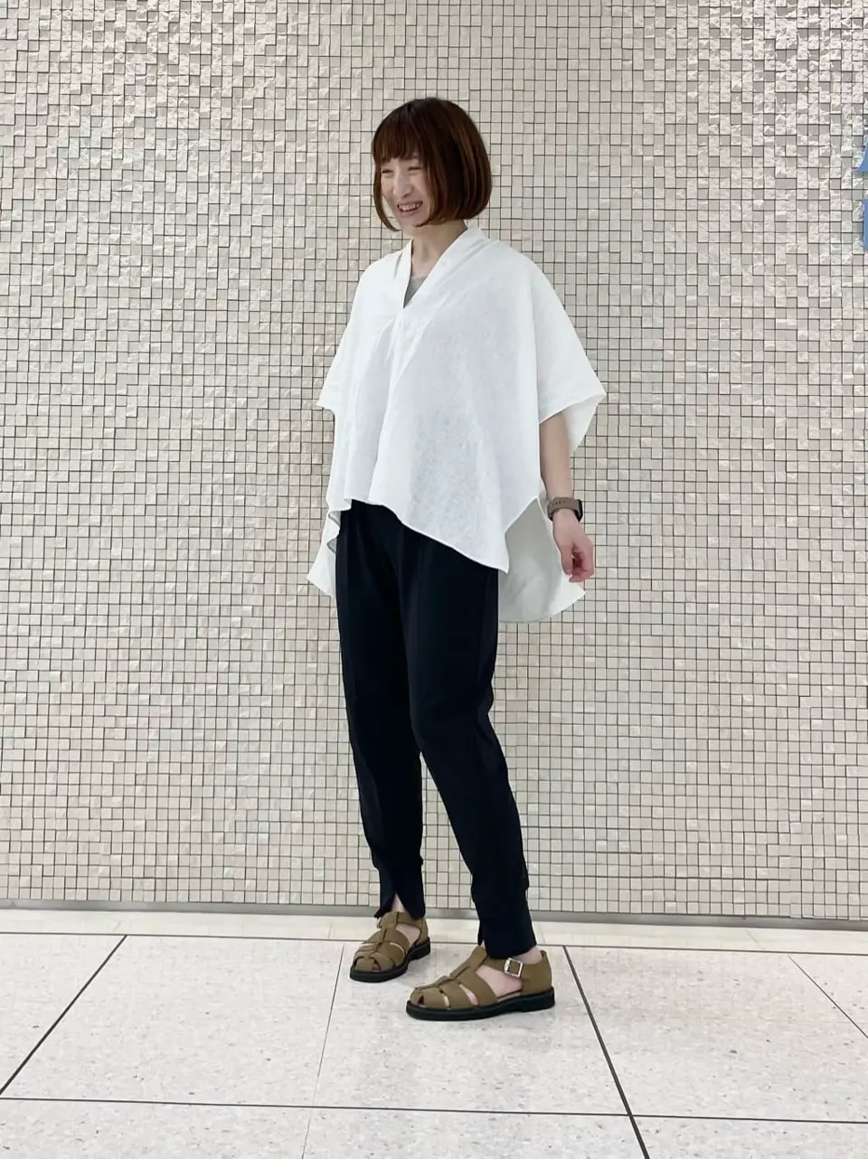 UNFILO 藤村 コーディネート画像