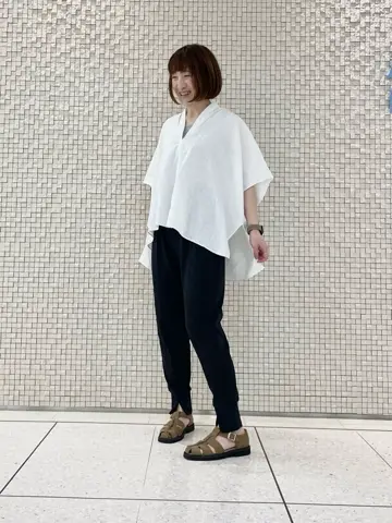 UNFILO 藤村 コーディネート画像