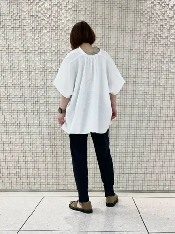 UNFILO 藤村 コーディネート画像