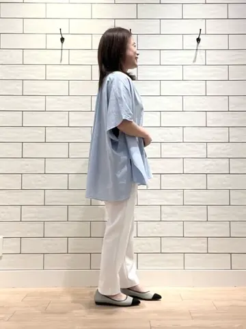 UNFILO スタッフ コーディネート画像