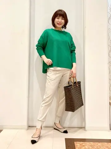 UNFILO 横田 コーディネート画像