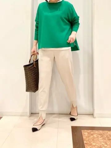 UNFILO 横田 コーディネート画像