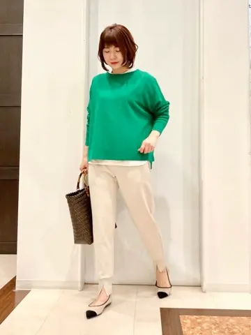 UNFILO 横田 コーディネート画像