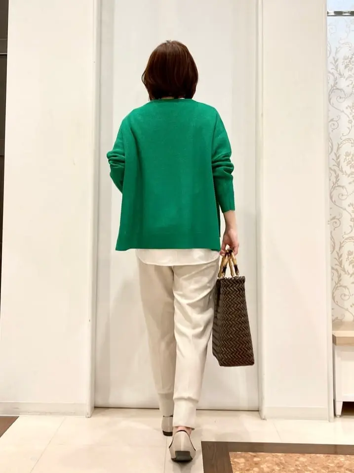 UNFILO 横田 コーディネート画像