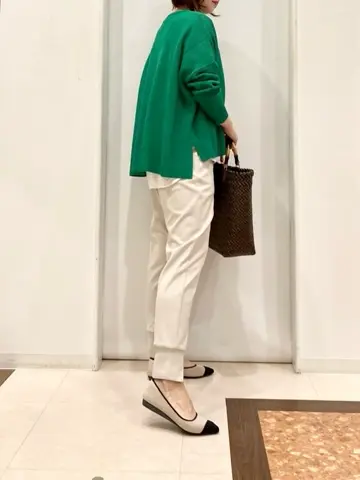 UNFILO 横田 コーディネート画像