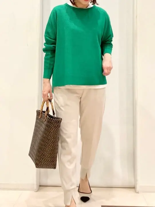 UNFILO 横田 コーディネート画像