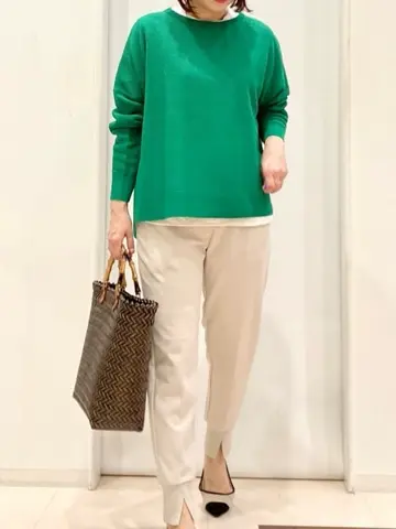 UNFILO 横田 コーディネート画像