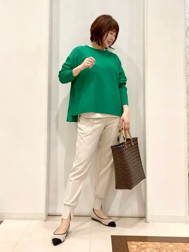 UNFILO 横田 コーディネート画像