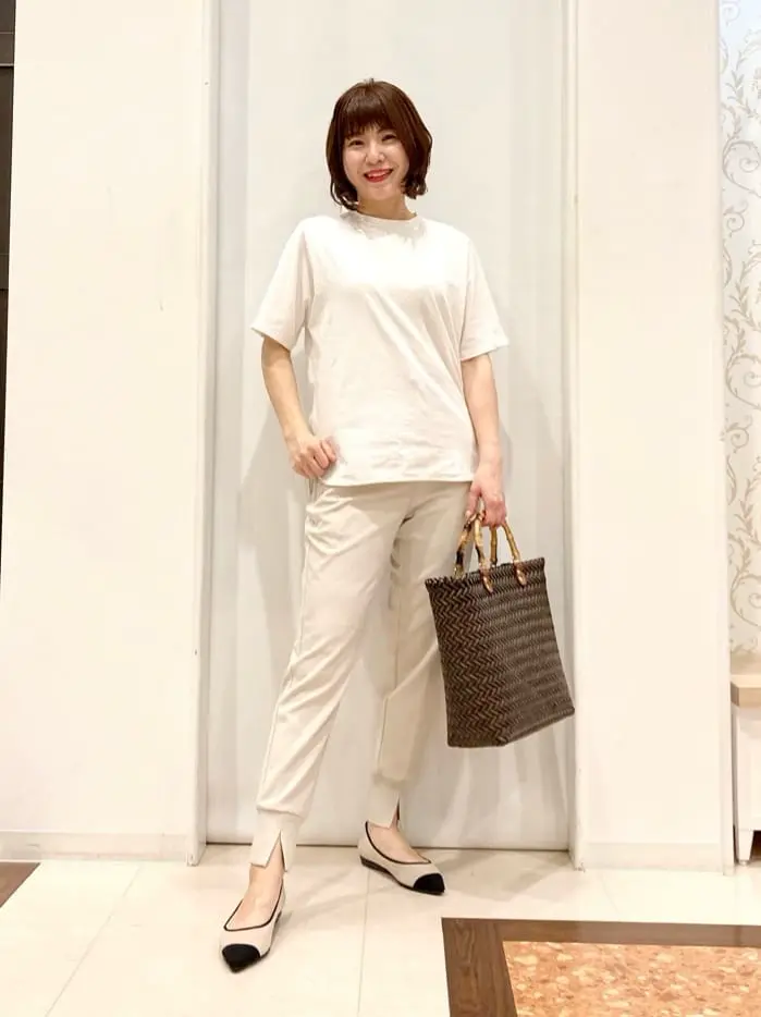 UNFILO 横田 コーディネート画像