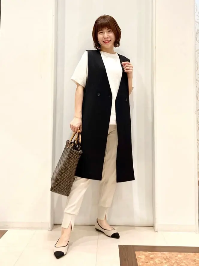  横田 コーディネート画像