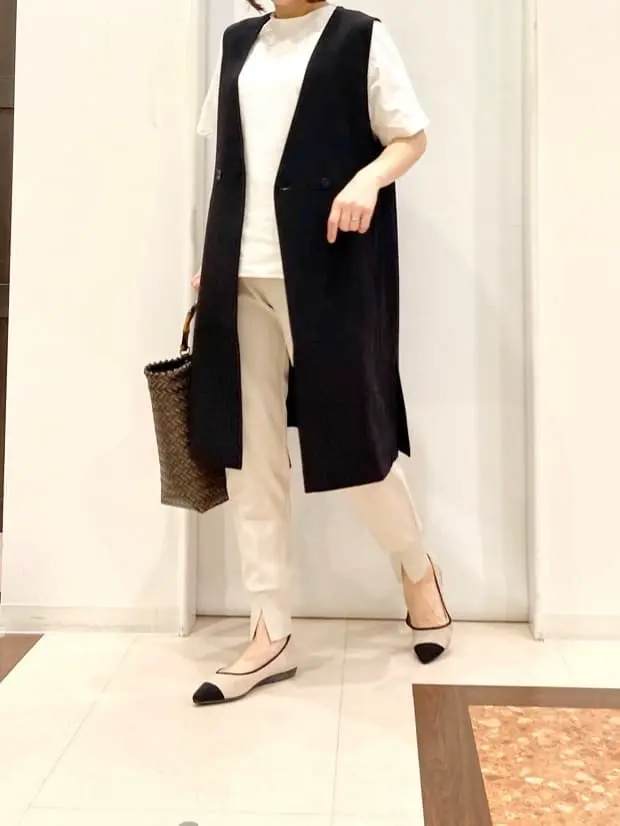 UNFILO 横田 コーディネート画像