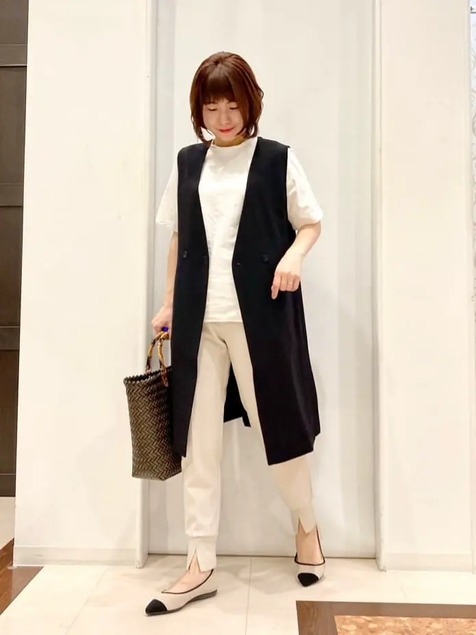 UNFILO 横田 コーディネート画像