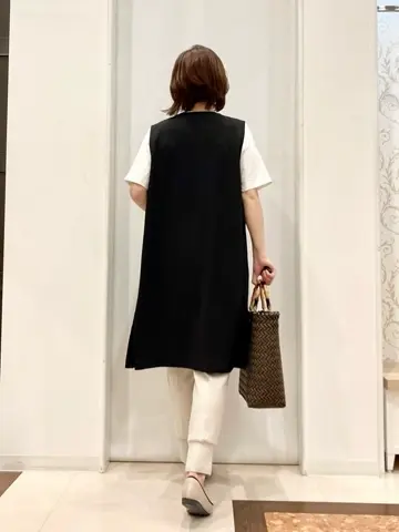 UNFILO 横田 コーディネート画像