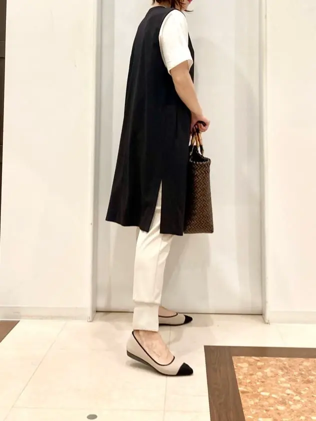 UNFILO 横田 コーディネート画像