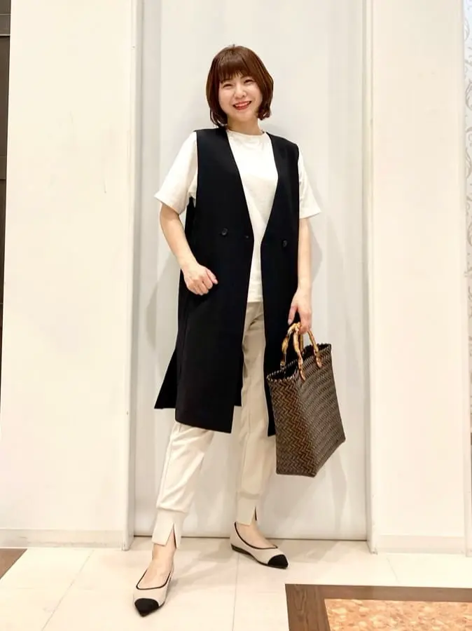 UNFILO 横田 コーディネート画像