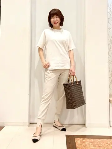 UNFILO 横田 コーディネート画像