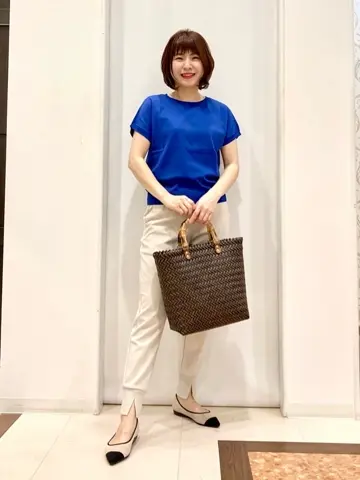 UNFILO 横田 コーディネート画像