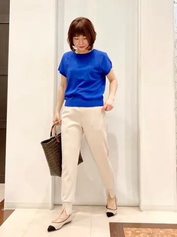 UNFILO 横田 コーディネート画像