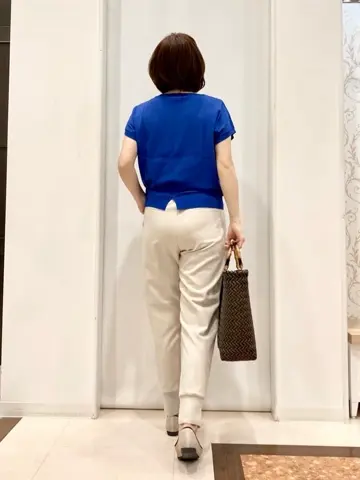 UNFILO 横田 コーディネート画像