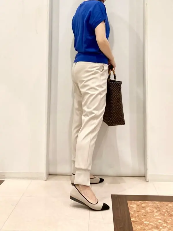 UNFILO 横田 コーディネート画像