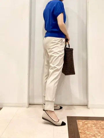 UNFILO 横田 コーディネート画像