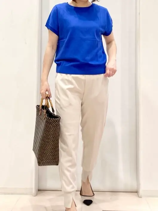 UNFILO 横田 コーディネート画像