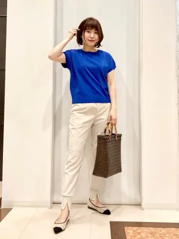 UNFILO 横田 コーディネート画像