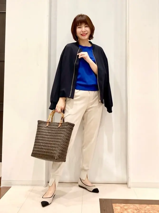 UNFILO 横田 コーディネート画像