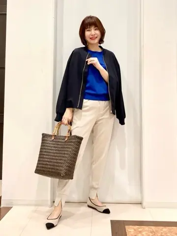 UNFILO 横田 コーディネート画像