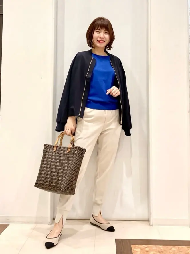  横田 コーディネート画像