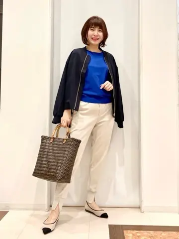 UNFILO 横田 コーディネート画像