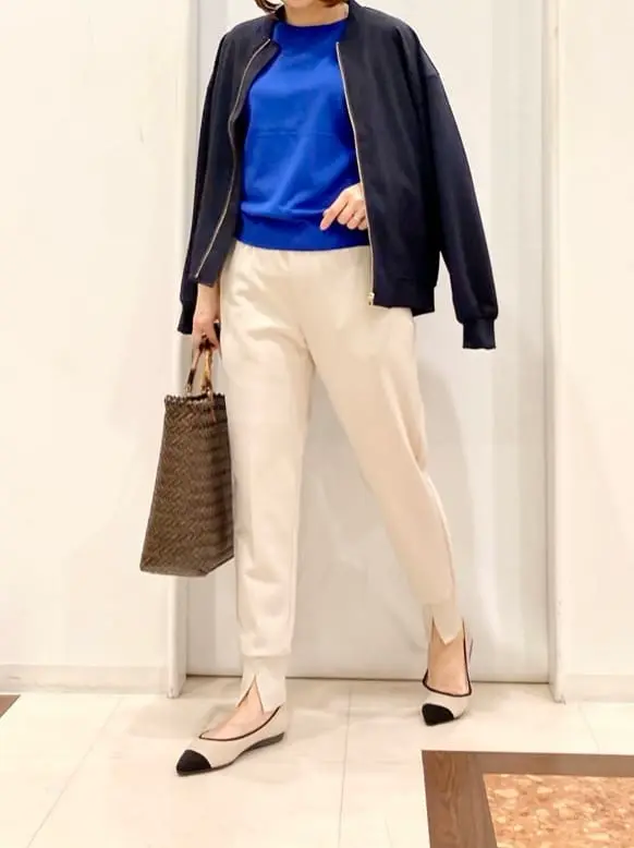 UNFILO 横田 コーディネート画像