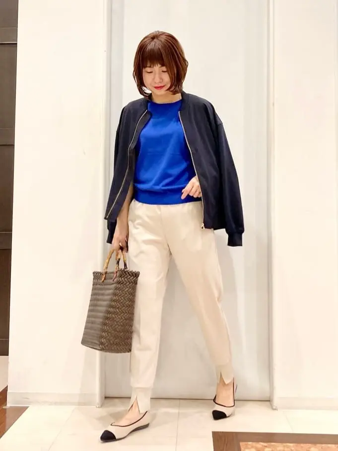 UNFILO 横田 コーディネート画像