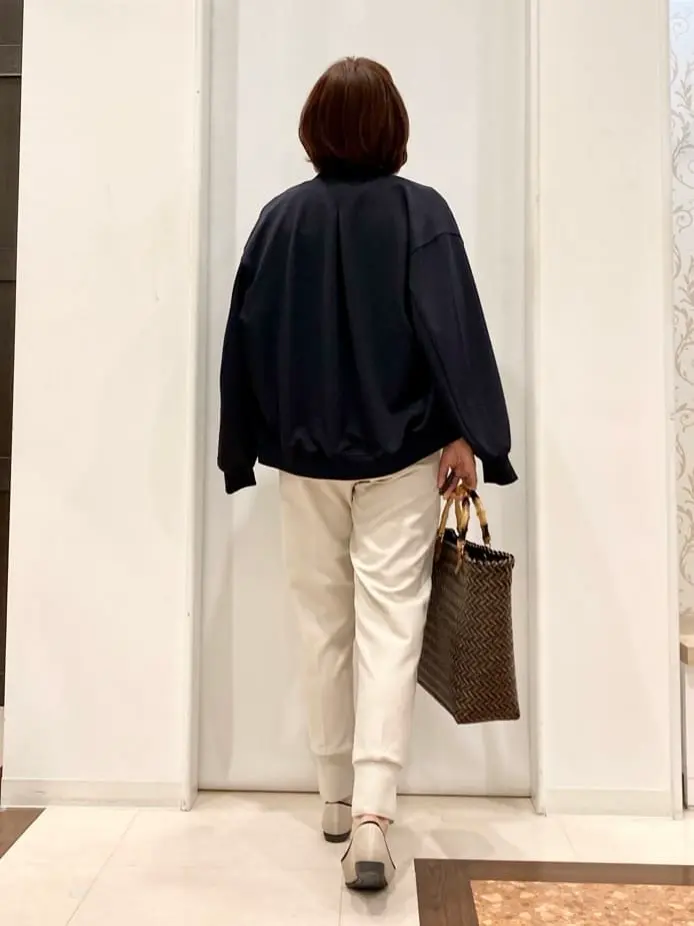 UNFILO 横田 コーディネート画像