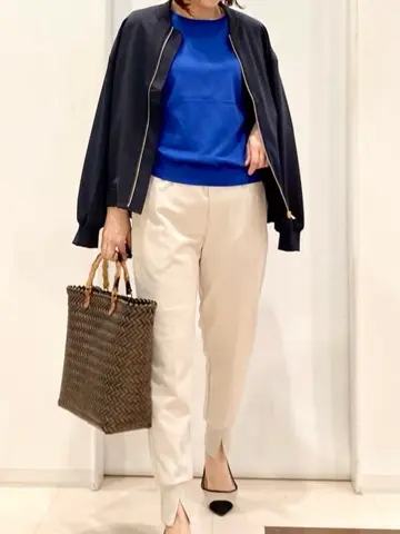 UNFILO 横田 コーディネート画像