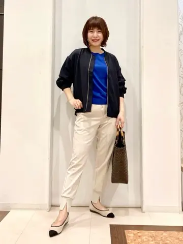 UNFILO 横田 コーディネート画像