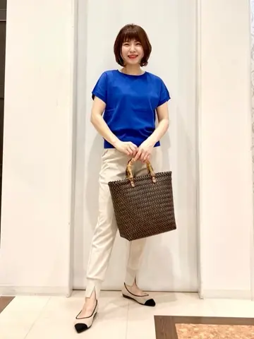 UNFILO 横田 コーディネート画像