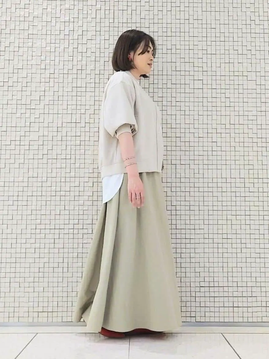 UNFILO 八坂 コーディネート画像