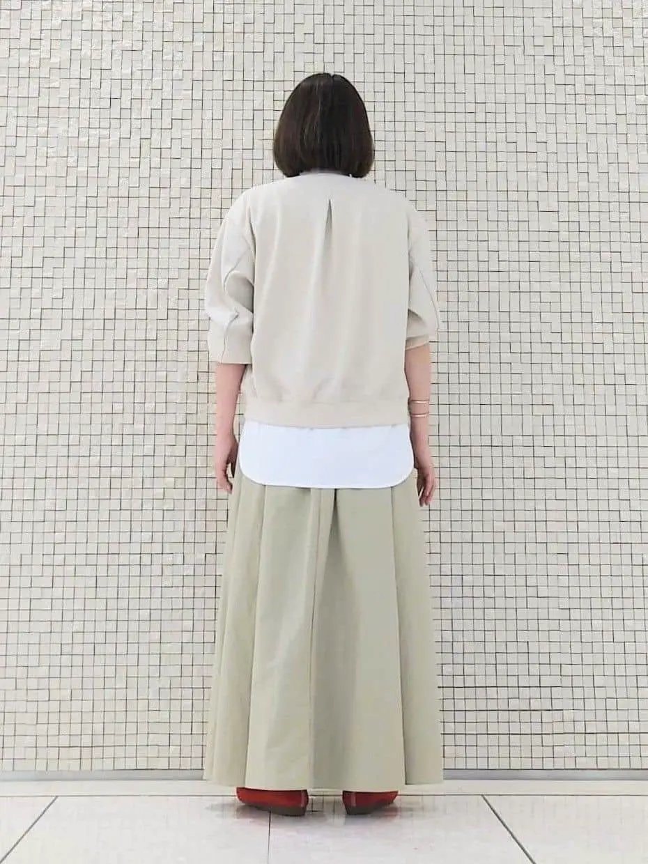 UNFILO 八坂 コーディネート画像