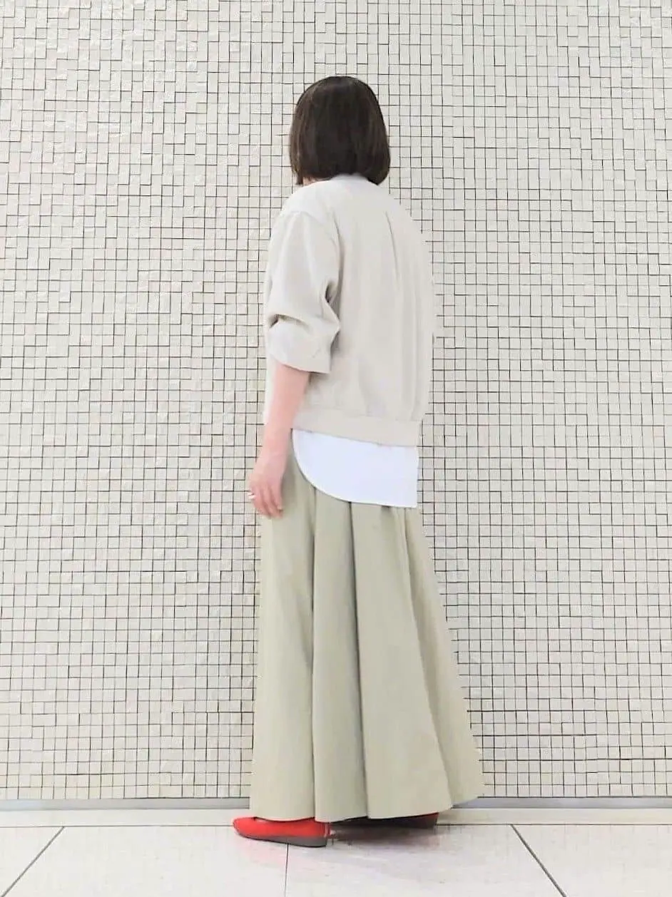 UNFILO 八坂 コーディネート画像