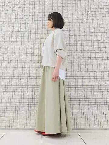 UNFILO 八坂 コーディネート画像