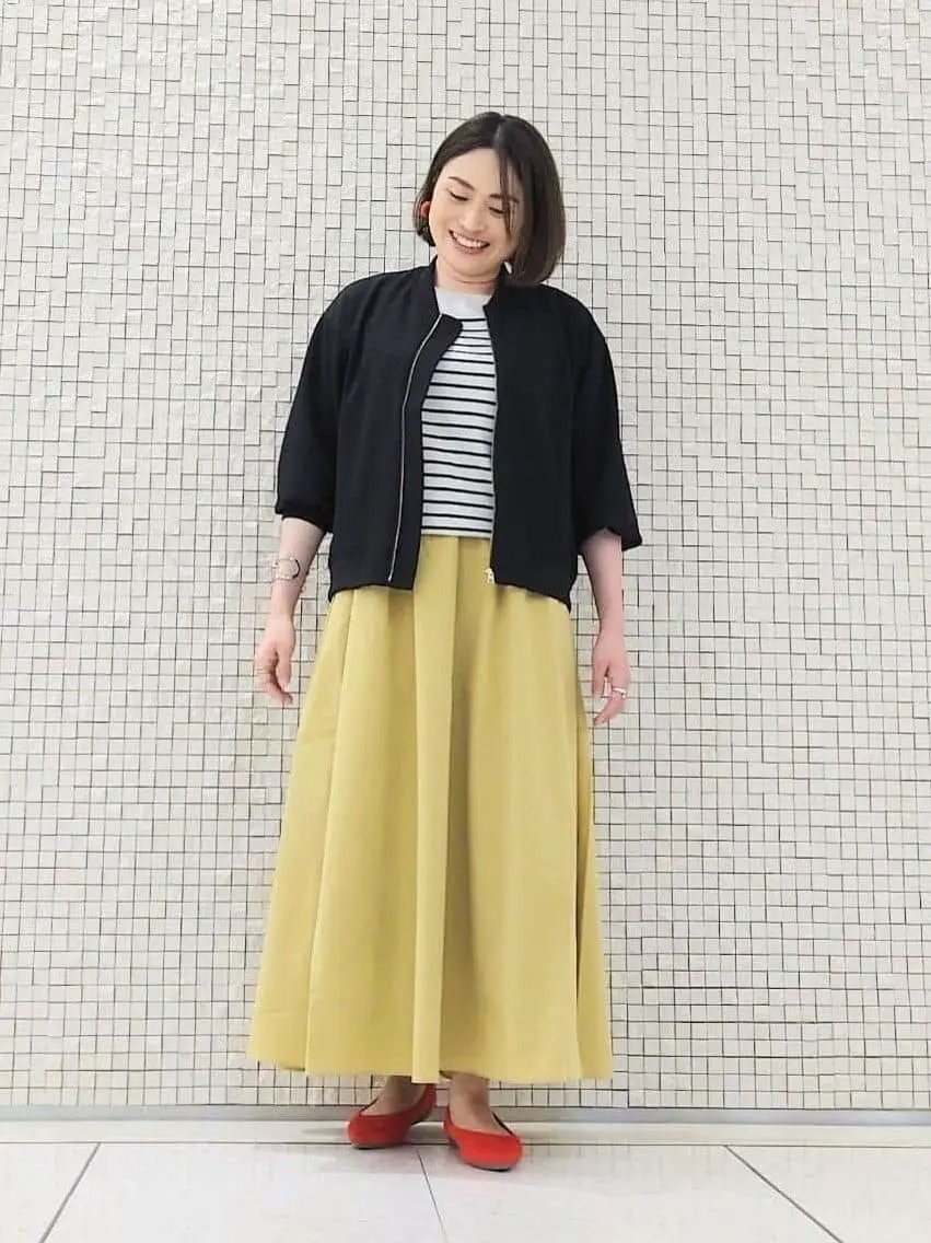  八坂 コーディネート画像