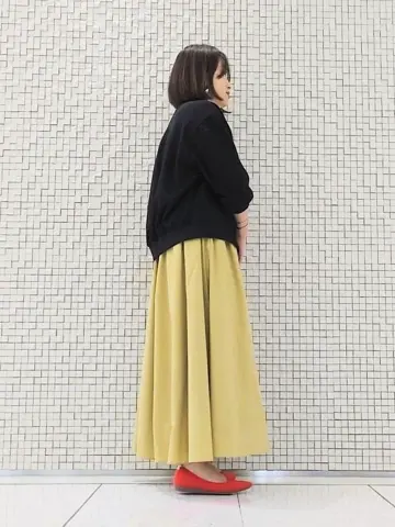 UNFILO 八坂 コーディネート画像