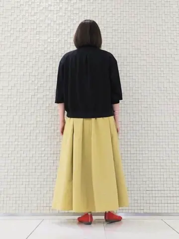 UNFILO 八坂 コーディネート画像