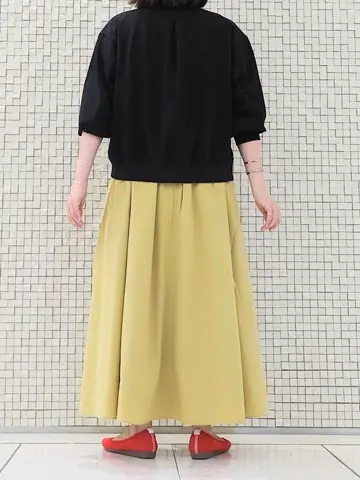 UNFILO 八坂 コーディネート画像