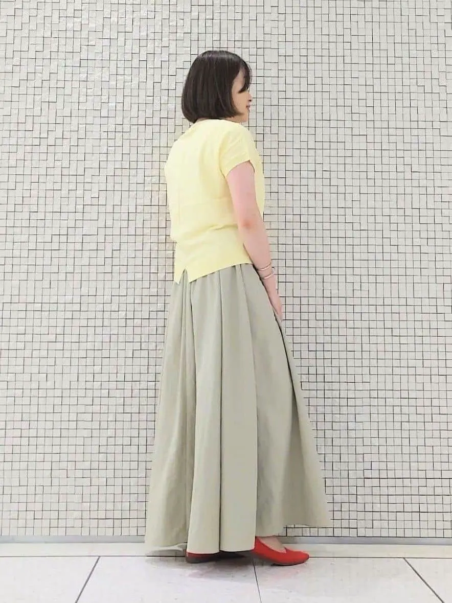 UNFILO 八坂 コーディネート画像