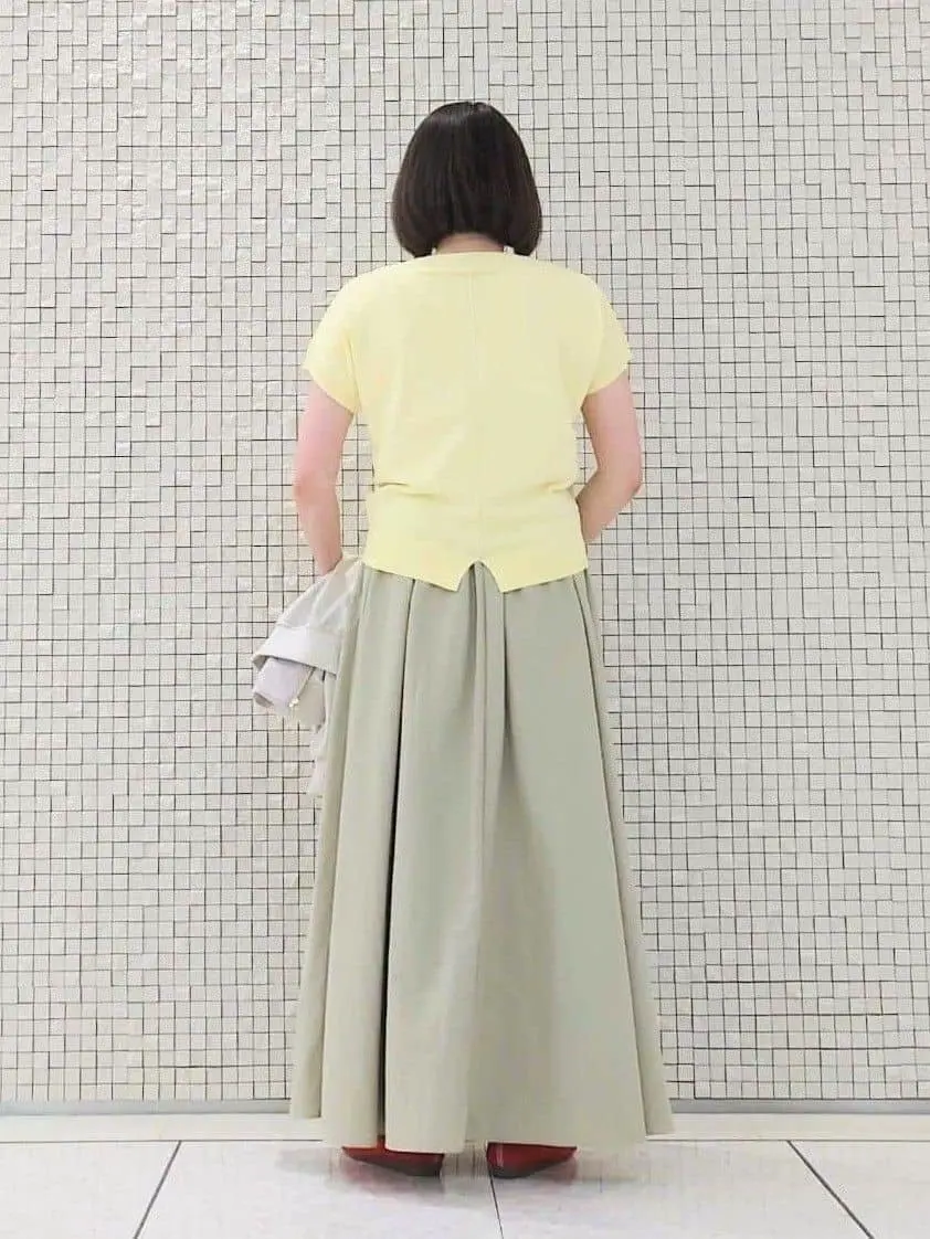 UNFILO 八坂 コーディネート画像