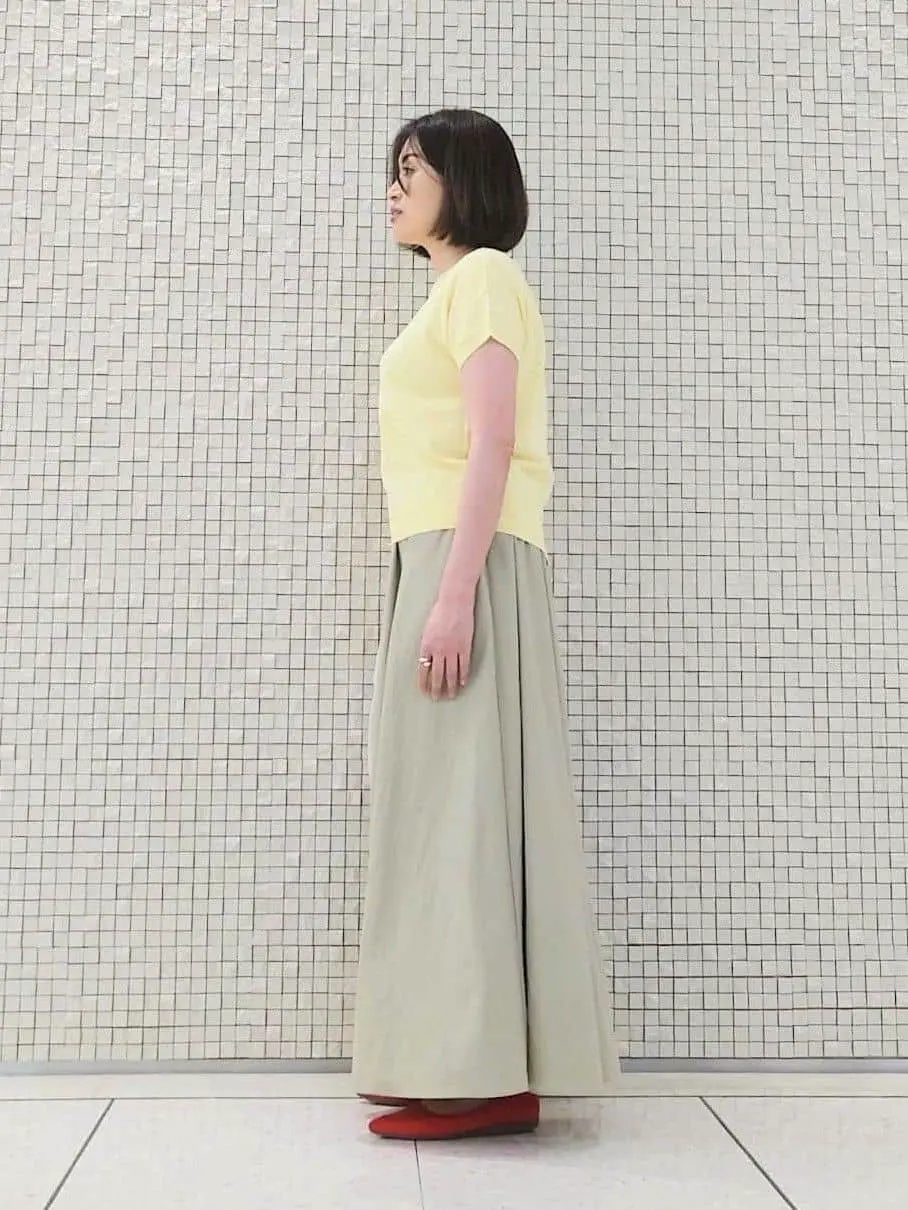 UNFILO 八坂 コーディネート画像