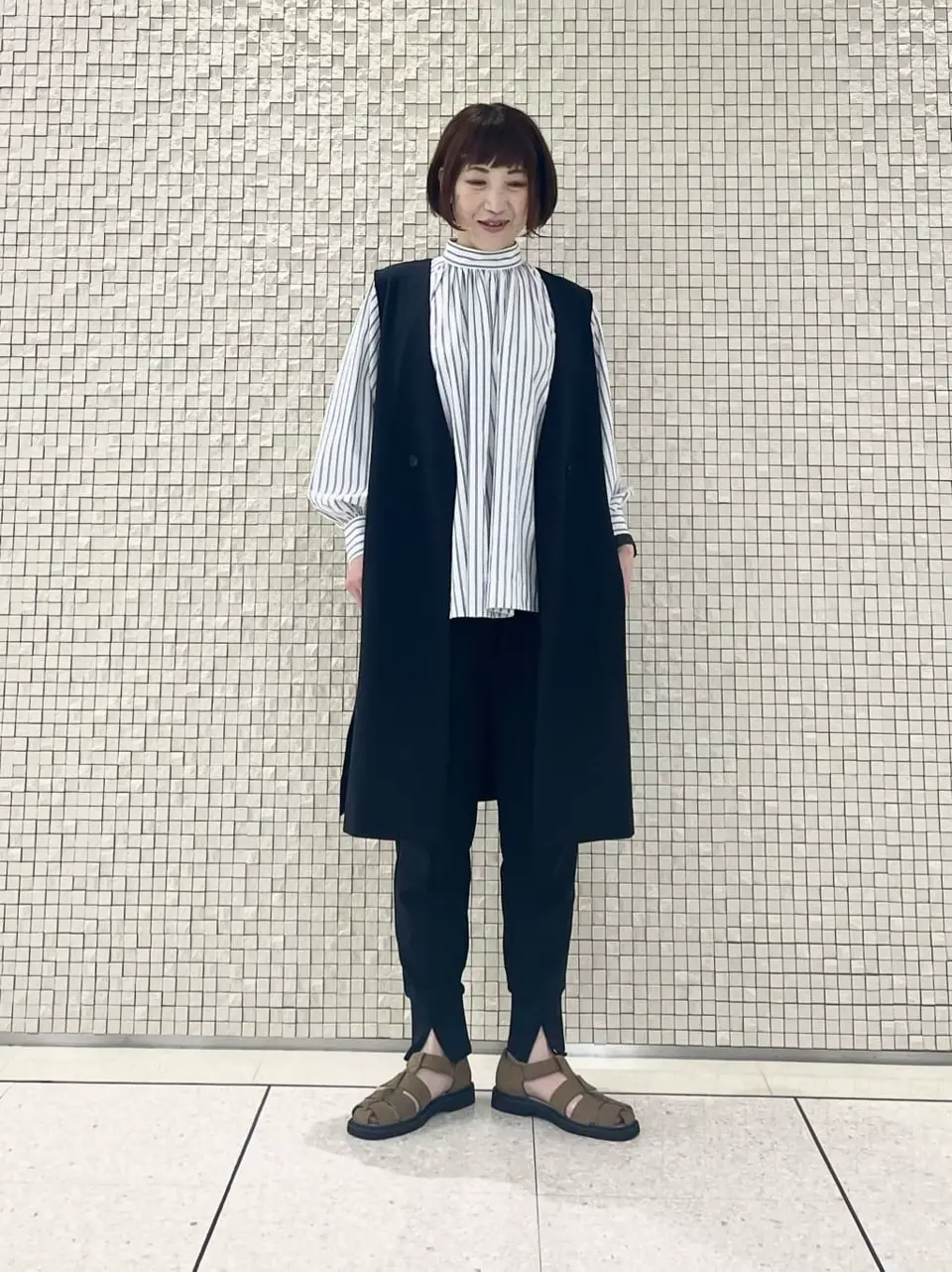  藤村 コーディネート画像